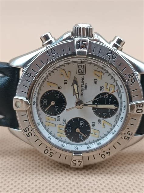 catawiki breitling|breitling horloges te koop.